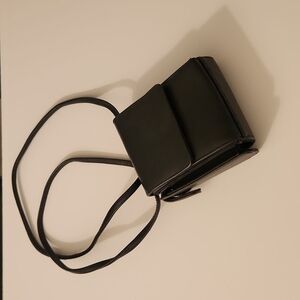 Black Crossbody Bag